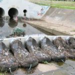 StromX Net for River Trash Malaysia Singapore Brunei-After