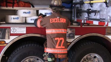 Firefighter Oil Absorbent Boom SpillBoa Malaysia Singapore Brunei