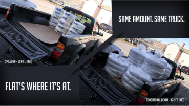 Firefighter & Road Ranger Oil Absorbent Boom SpillBoa Malaysia Singapore Brunei