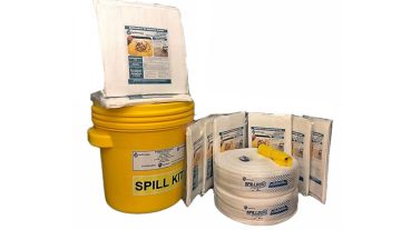 Marine BuckKit Spill Kit 20 Gallon Overpack Malaysia Singapore Brunei