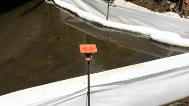 Spilltration Oil Sheen Fence SPLVM115 Malaysia Singapore Brunei