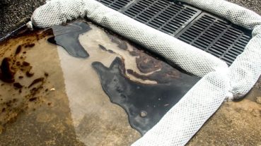 Spilltration Stormwater Oil & Sediment Filter DamSock SPLVM092 Malaysia Singapore Brunei