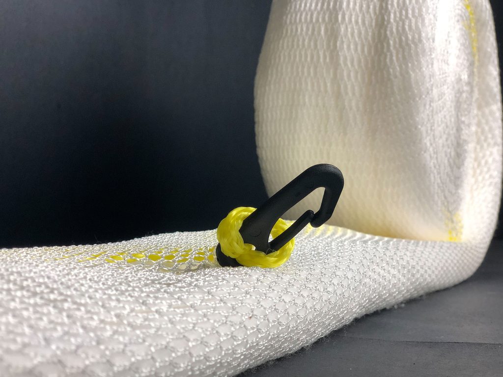 10′ SpillBoa® Oil Absorbent Boom SPLVM043